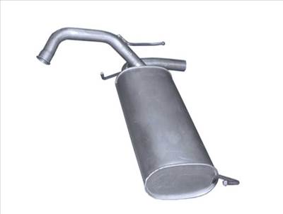 Marix 25-14 hátsó kipufogó dob - FIAT Sedici, SUZUKI SX4 I