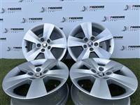 5x100 15" Skoda gyári alufelni 6Jx15h2 ET38