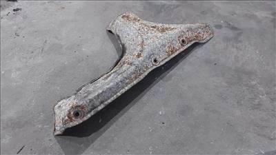 Fiat DUCATO Citroen JUMPER Peugeot BOXER 06- Turbó hővédő lemez 0561