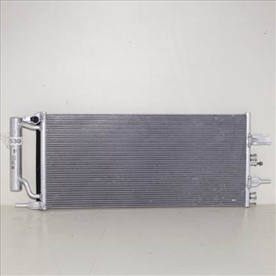 BMW 1er F40, 2er F44 Gran Coupé-F45 Active Tourer, X1 F48, X2 F39, MINI F56-F54 Clubman-F60 Countryman klímahûtő (A/C kondenzátor)