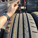 215/60 R18 ÚJ!! Continental nyári gumi 110000ft a 4db/24/