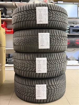 R19 225/40 + 255/35 Hankook WinterIcept Evo3 XL 2x7 2x5.5MM DOT1625 téligumik