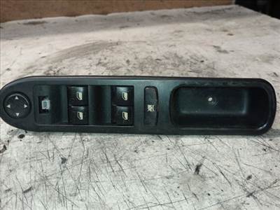 Peugeot 307 Ablakemelő Kapcsoló Négyes / Kettes *151083*
