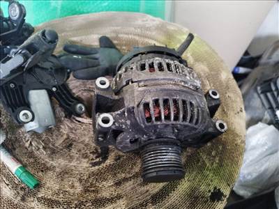 Mercedes w203 C / w211 E / w209 CLK 180-200 Kompressor 120A generátor a2711540802 0124515088