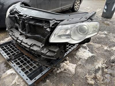 Vw Passat B6 lökhárító merevítő homlokfal fényszóró 