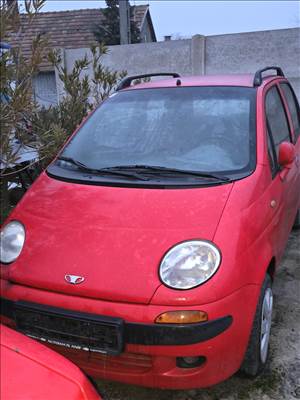 Daewoo Matiz bontott alkatrészei