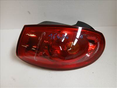 16484 Fiat Bravo 2007-2014 Bal hátsó Lámpa 51757544