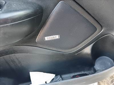 Skoda Octavia II Ajtó kárpit, hangszóró 