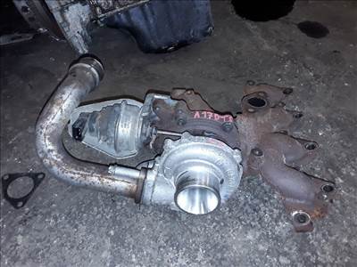 Opel Astra J / Meriva B / Mokka 1.7 CDTI turbó 55567731