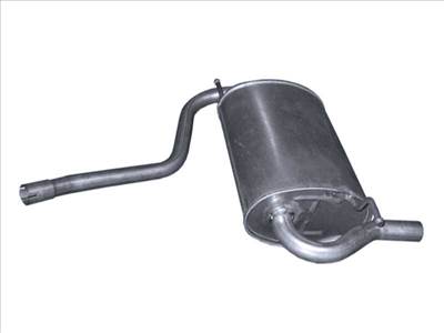 Marix 02-18 kipufogó cső - DACIA Duster I