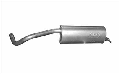 Polmo 24.75 - SEAT Kipufogó hátsó dob