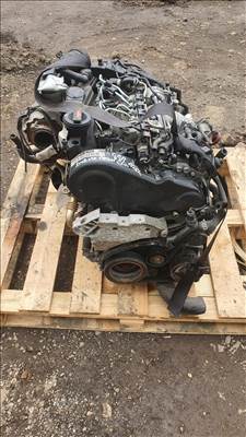 Volkswagen Eos Motor VW Eos 2.0l crdi CBA