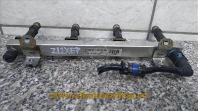 Opel Z12XEP 1.2 16V injektor sor - híddal. Corsa C, Corsa D, Combo C, Combo D.