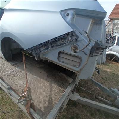 Opel Astra K kombi bal hátsó lökhárító tartó