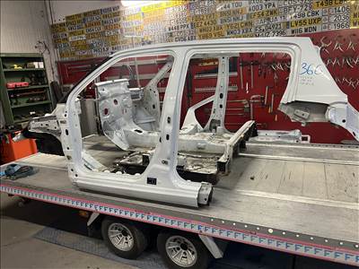 Suzuki Swift bal oldali negyed,ZNL