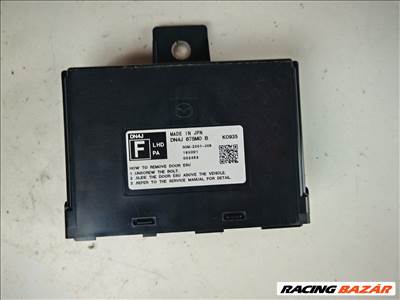 Mazda MX-30 első ajtó vezérlő modul dn4j675m0b