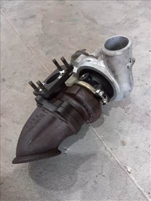 Iveco DAILY 06- 2.3 Turbófeltöltő turbó turbo feltöltő 5871