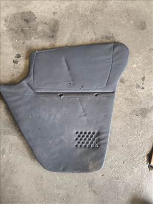 Fiat DUCATO Citroen JUMPER Peugeot BOXER 06- Első ajtó ajtókárpit 4354