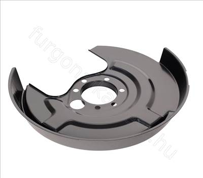 Féktárcsa porvédő lemez Audi A4 B5 94> hátsó jobb -  - FT02863 -  - Fastoriginal Utángyártott új 