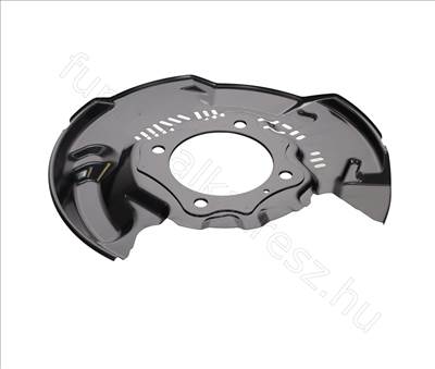 Féktárcsa porvédő lemez Toyota első Right Land Cruiser 200 07- -  - FT02763 -  - Fastoriginal Utángyártott új 