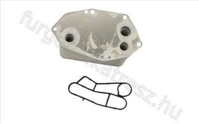 Olajhűtő Bmw 3 E46 98> m57 - 3, 5, 7, X5 - FT00670 -  - Fastoriginal Utángyártott új 