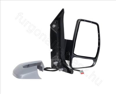 Tükör Ford Transit Custom 12> elektromos jobb fűthető 18> 8 pin blind side -  - FT12904 -  - Fastoriginal Utángyártott új 