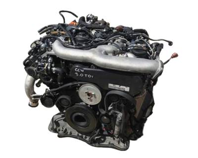 Audi A4 8W S4 TDI MH Quattro Komplett motor DEWB