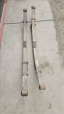 Nissan Navara (D40) Double Cab 2.5 dCi Lap rugó 