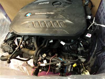 BMW 6 G32 Komplett motor 630d xDrive B47D30B