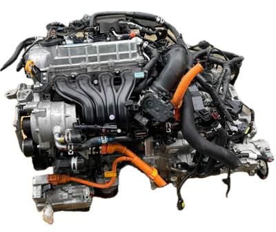 Kia XCeed 1.6 GDI Hybrid Komplett motor G4LE