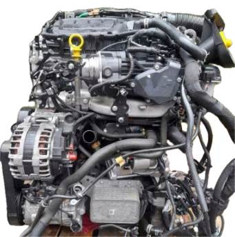 Renault Scenic IV 1.6 dCi 130 Komplett motor R9M409