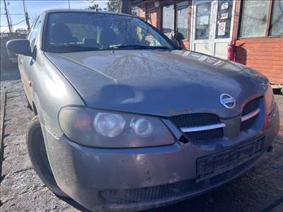 Nissan Almera II 1.5i bontott alkatrészei