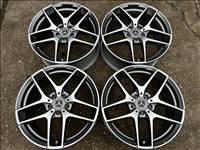 4db gyári 19″ Mercedes-Benz AMG C- E - CLA alufelni. (4245)