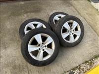 Skoda gyári alufelni szett, 5x112, 16" 3V0601025 SuperB/Octavia