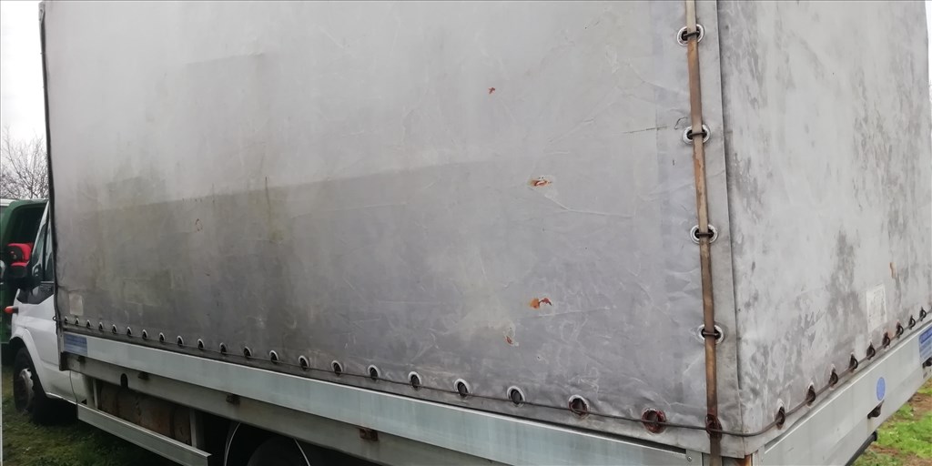 Eladó Ford Transit Mk7 2.4 tdci hiányosan eladó. 3. kép