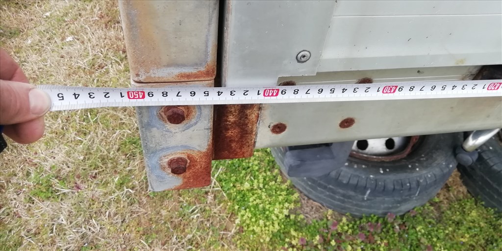 Eladó Ford Transit Mk7 2.4 tdci hiányosan eladó. 8. kép