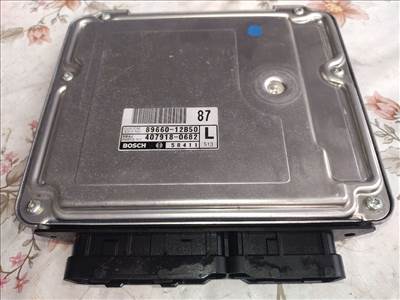 ECU 1.4 D4D, 0 281 011 734 , 89661-02A90 , 1ND
