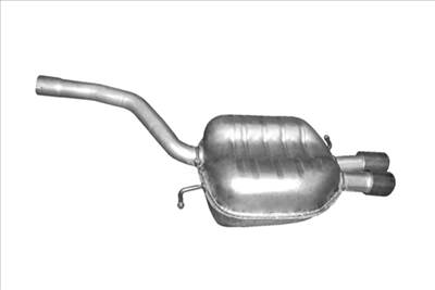MARIX K30.54 - Kipufogó hátsó dob VW PASSAT 1.8, 1.9 D, 2.0, 2.0 D (2005-2015)