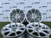 3x112 15" Smart gyári kétszéles alufelni 4,5Jx15h2 ET23,5 5,5jx15h2 ET22