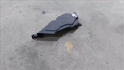 Citroen C4 C5 Peugeot 307 407 04 Vezérlés műanyag burkolat takaró 7189