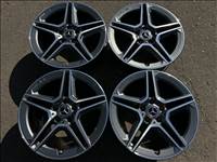 4db gyári 18" Mercedes-Benz AMG A - B - CLA - V Class alufelni. (4269)