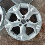 5x100 15 Skoda alufelni 79000ft a 4db/104/