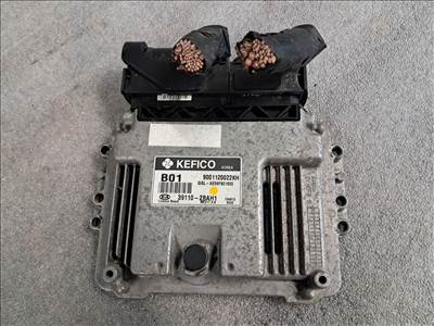 Kia Sportage (SL) 1.6 GDI G4FD motorvezérlő  391102bah1