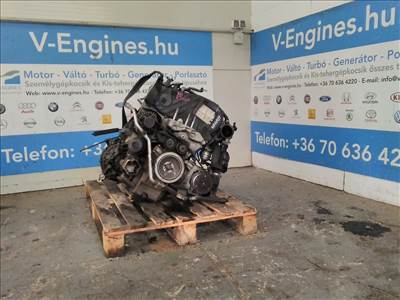 Alfa Romeo 2,0D 939B3000 BONTOTT MOTOR 