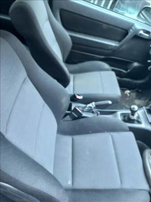 Opel Astra G Első üllésgarnitura sport szővet