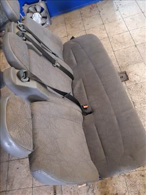 Ford Transit 00-06 Hátsó Ülés Középső Sor