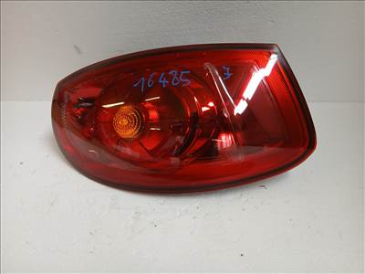 16485 Fiat Bravo 2007-2014 Jobb hátsó Lámpa 51898880