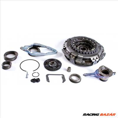 Audi A1, Audi A3, Q2, TT S-tronic váltó kuplungszett 1.2 TSi, 1.4 TSi, 1.8 TFSi LUK 602000600
