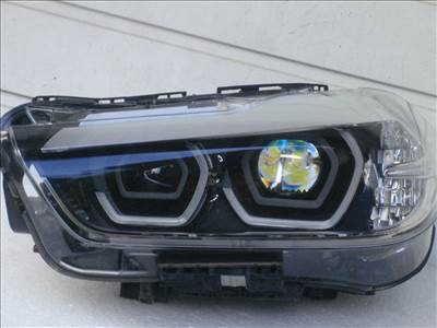 BMW X2 F39 Bal első Led Fényszóró 6311-8738185-04 2017-től Hibátlan Gyári