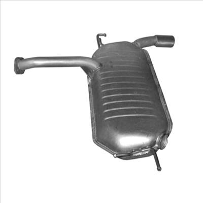 Polmo 47.37 - HYUNDAI Kipufogó hátsó dob